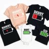 Outer Space Birthday Matching Family Shirt 1st Birthday Outfit Matching Mommy and Me Tee First Trip Around The Sun Tee Boy Moon Rocket Ship