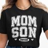 Personalized Easter Bunny Family Shirts, Custom Mommy Bunny Dada Bunny Baby Bunny Family Shirt, Family Bunny Matching T-Shirt