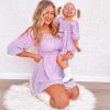 Family Matching Formal Outfits, Wedding Party Outfit, Mommy and Me Evening Outfits, Mommy And Me Dresses, Fathers Day Gift, Gift For Family