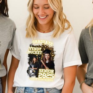 Personalized Family Graduation Shirts – Matching Family Outfits
