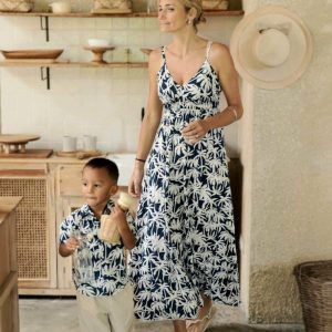Mom and Son Matching Outfit, Mother Son Outfit, Matching Family outfit, Mommy & me matching Outfit, Daddy and Me Outfit, Mother’s day gift