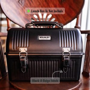 Personalized Stanley lunch box strap set |Stanley lunch box Accessories|Insert tray|camping accessory|camping tool handle wrap