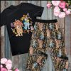 Kids Pajamas  Set Sewing Pattern /Pajamas Pattern Kids/pajama set/children nightwear pattern/Pyjama set Sewing Pattern Tutorial/A4-A0-Letter