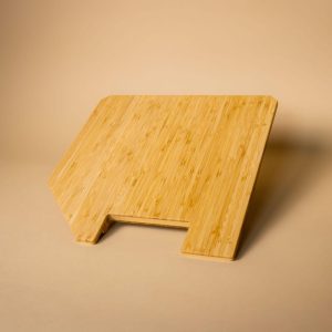 Sink cover cutting board for Fendt caravan | Bamboo cutting board motorhome accessories | Camping kitchen extension