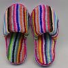 Felted men slippers in gray shades for comfort wear at home or office, made from natural wool – Luxury footwear handmade by Vaida Petreikis