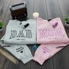 4th of July Birthday Matching Family Shirt Fourth of July Birthday Outfit Matching Mommy and Me Tee One Little Firecracker Independence Day