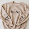 Mommy and me outfits Mother and son matching outfit Mom and son clothes Boy clothes As mommy as me Family look outfit Easter gift