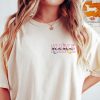 Two The Moon Birthday Matching Family Shirt 2nd Birthday Outfit Matching Mommy and Me Tee Moon Second Outer Space Tee Girl Rocket Ship Theme