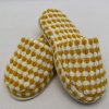 Real Sheepskin Slippers – Cozy, Warm Indoor Slippers for Ultimate Comfort – Soft Sole