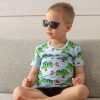PaaPii Archipelago T-Shirt – Turquoise