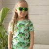 PaaPii Perch T-Shirt – Yellow (Last one! 3-4y)