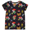 Villervalla Kids Unicorn T-Shirt – Bloom Pink