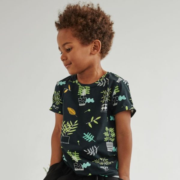 Raspberry Republic Plantastic Kids T-Shirt