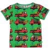 Smafolk Crocodile T-Shirt – Ocean Blue