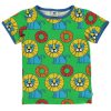 Smafolk Firetruck T-Shirt – Green (Last one! 2-3y)