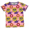 DUNS Sweden Kids Dewberry T-shirt – Black