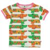 Smafolk Firetruck T-Shirt – Green (Last one! 2-3y)