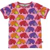 Smafolk Children on Boat T-Shirt – Blue Grotto