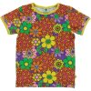 Smafolk Retro Lion T-Shirt – Rapture Rose (Only 2 left! 1-2 & 2-3y)