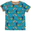 PaaPii Perch T-Shirt – Mint Green