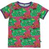 Smafolk Construction Workers T-Shirt – Green