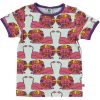Smafolk Elephant T-Shirt – Blue Atoll
