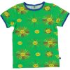 Smafolk Sun T-Shirt – Viola Purple