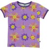 Smafolk Ice Cream Stand T-Shirt – Ocean Blue