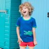 Jelly Alligator Kids Balloon Bonanza Polo Shirt (Last one! 8-9y)