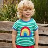 Villervalla Kids Savannah T-Shirt – Blossom Pink (Only 2 left! 1-2 & 3-4y)